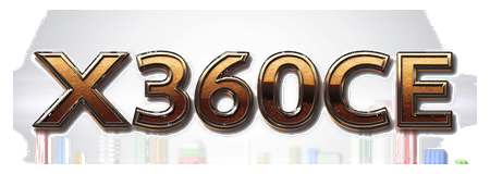 x360ce logo